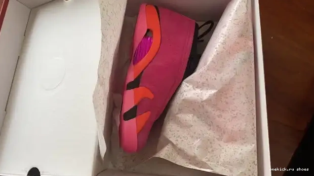 Rep Shocking DH4121-600 14 Pink Retro Jordan Low (W) 0419